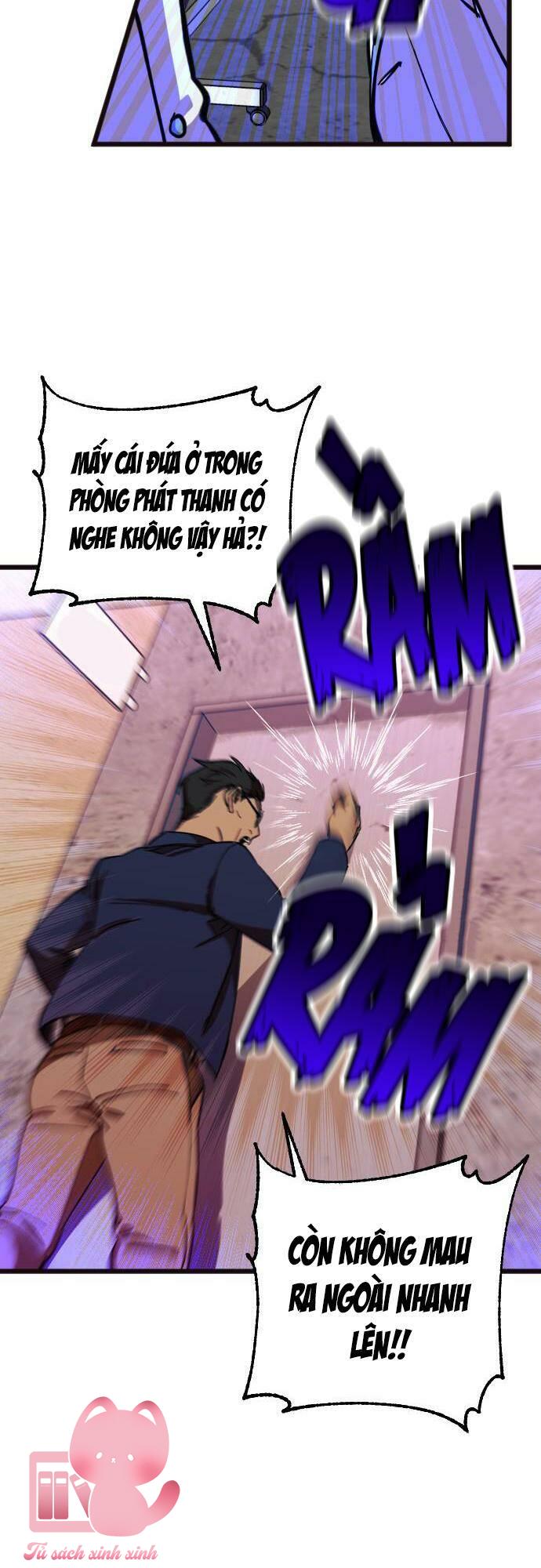 Đêm Của Bóng Tối Chapter 3 - Trang 4