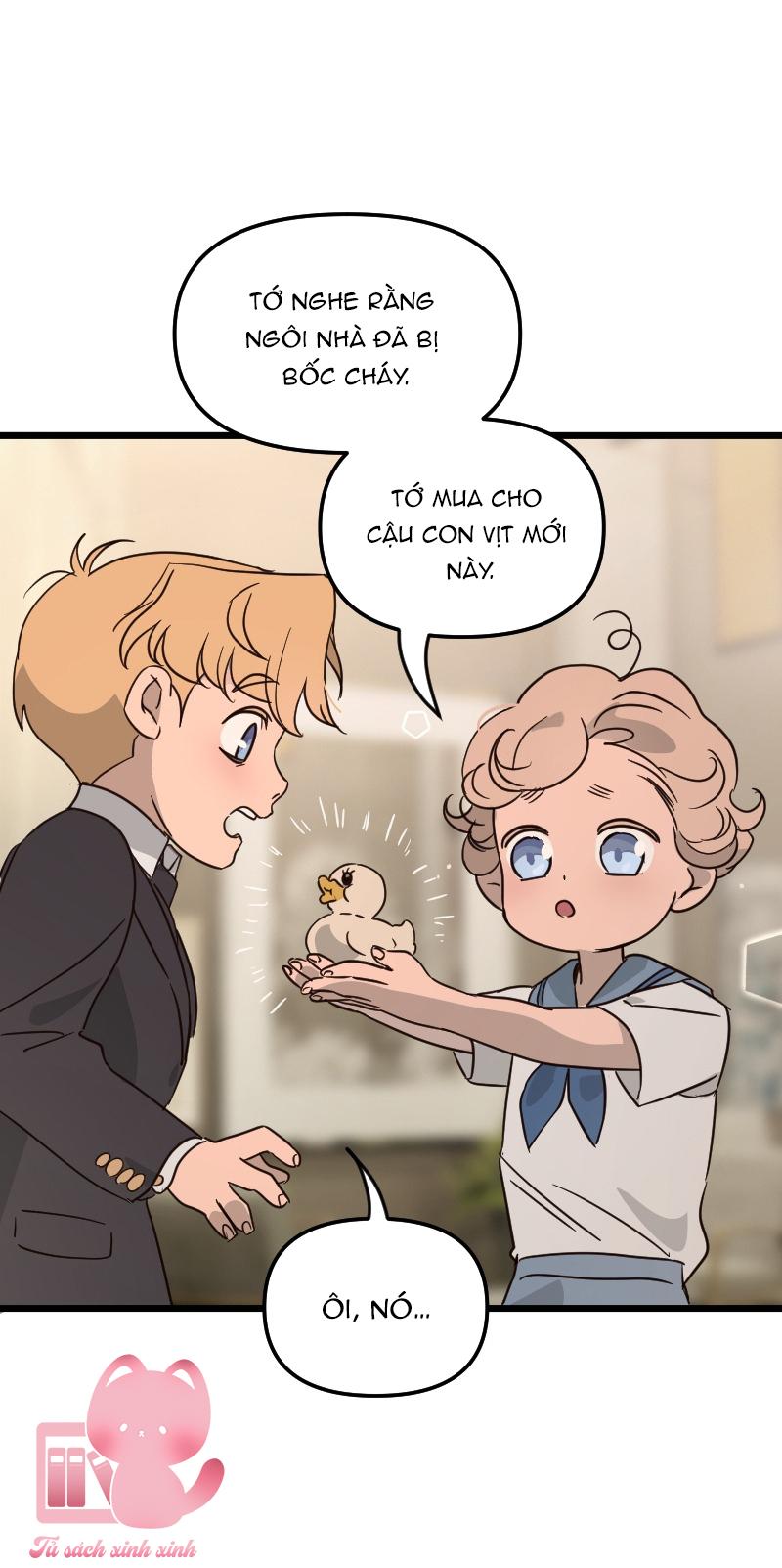 Bảo Mẫu Của Mafia Chap 27 - Trang 4
