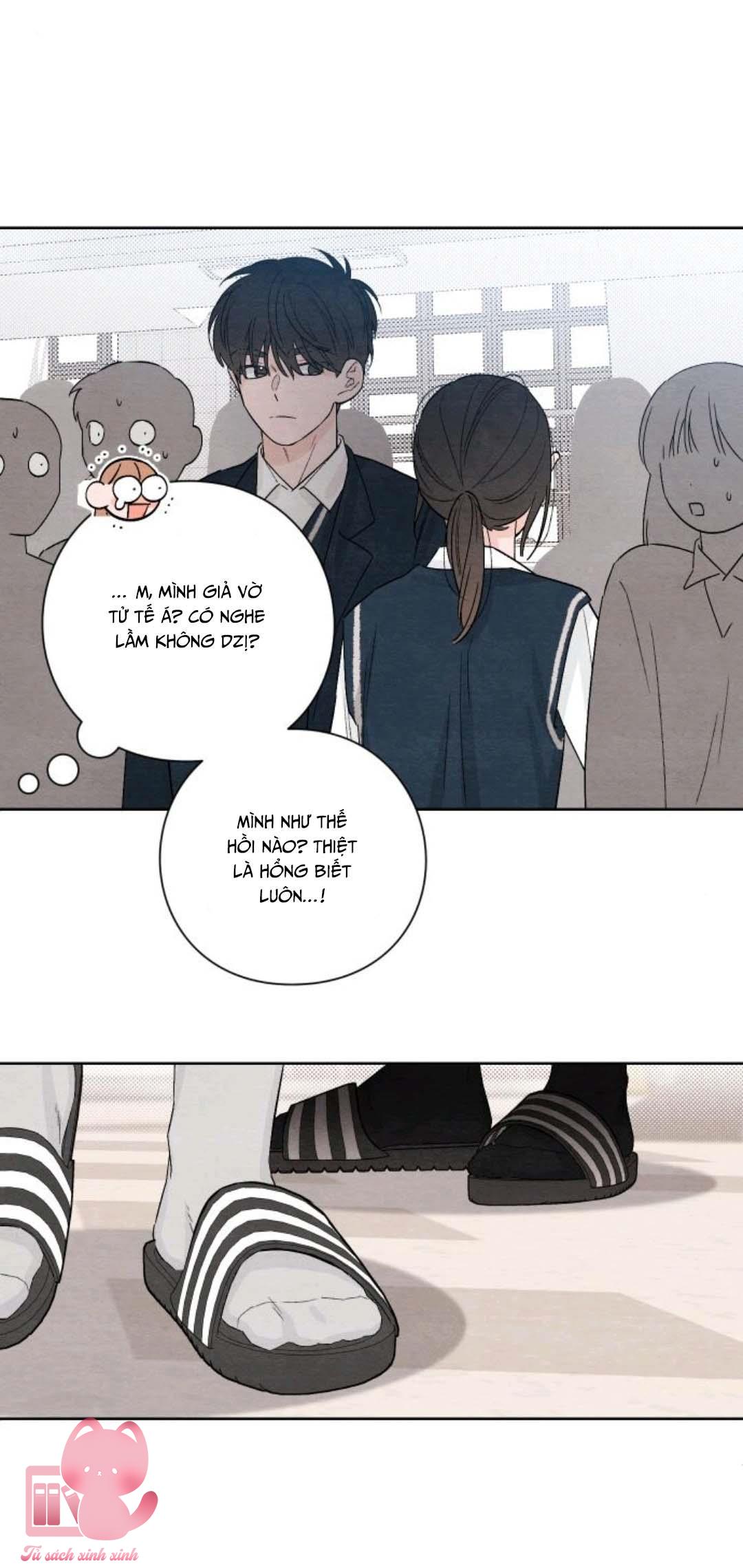 Bí Mật Thanh Xuân Chapter 11 - Trang 4