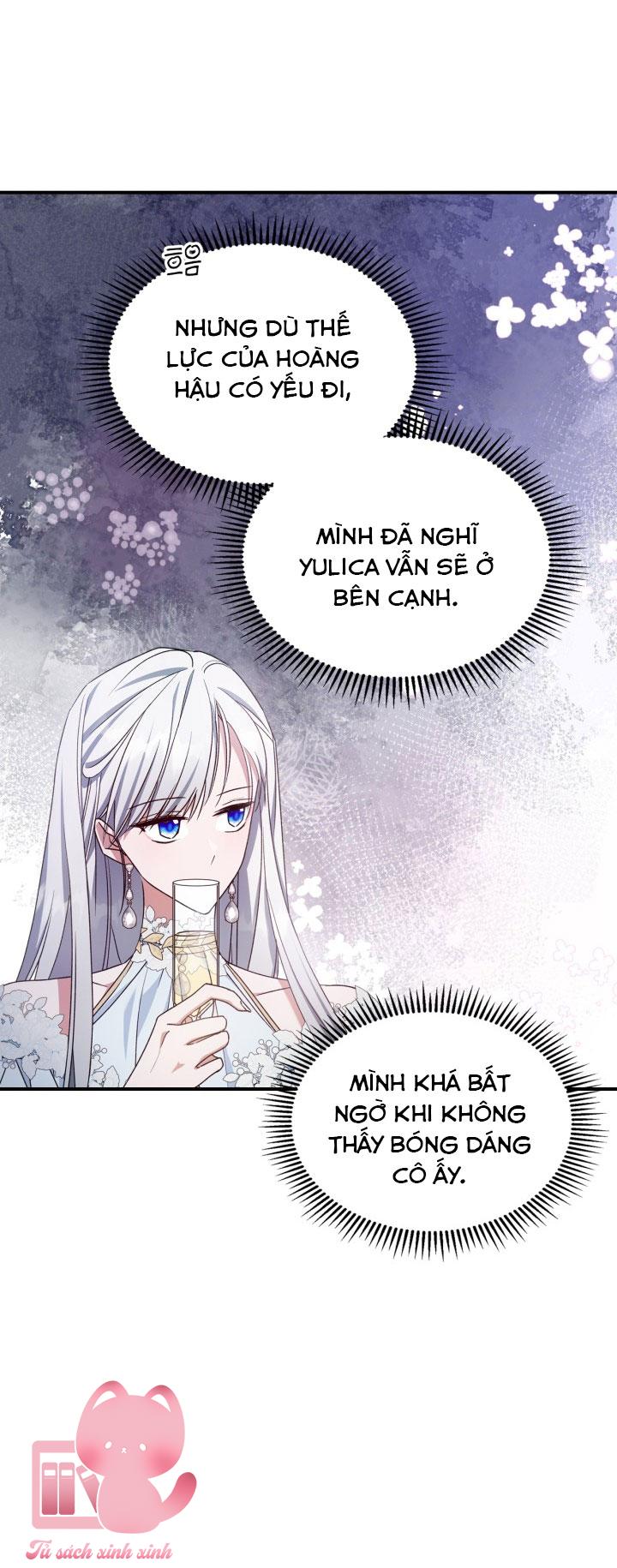 Công Nương Toàn Năng Cũng Thấy Chán Nản Chap 50 - Trang 3