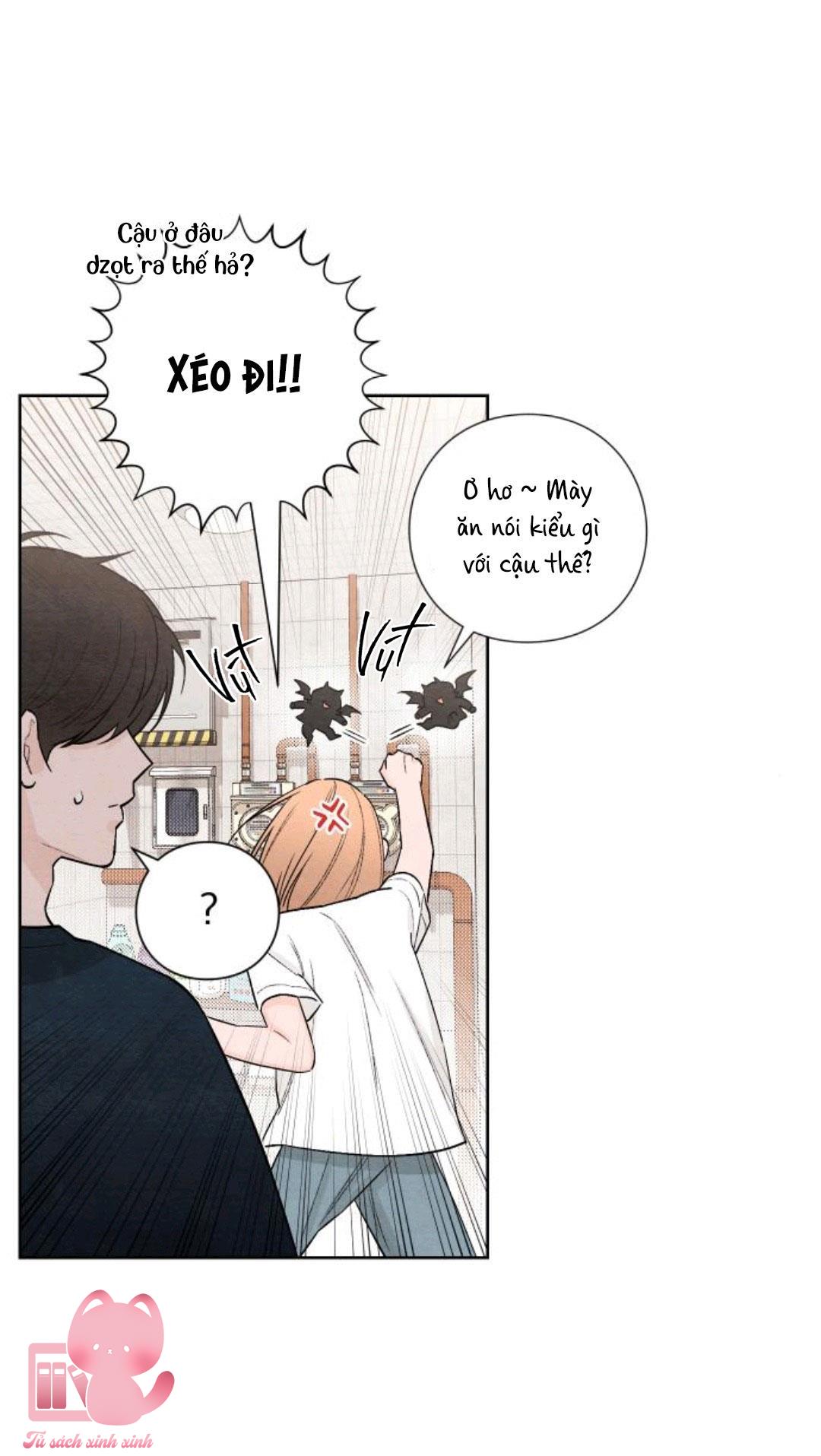 Bí Mật Thanh Xuân Chapter 20 - Trang 4