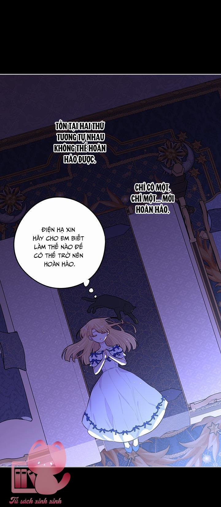 Hoàng Nữ Tóc Đen Chapter 100 - Trang 4