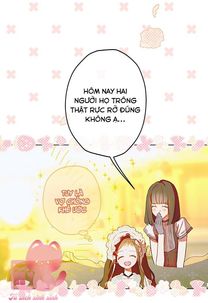 Khế Ước Hôn Nhân Của Mẹ Tôi Chapter 51 - Trang 4