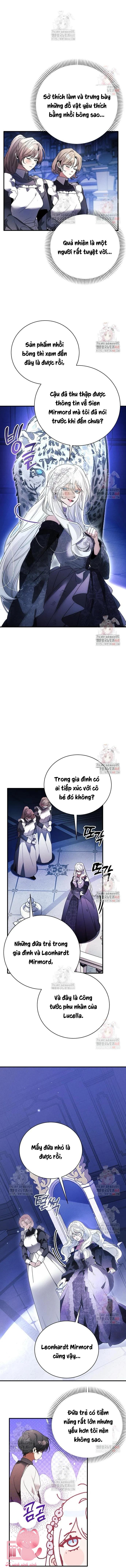 Bảo Vệ Người Cha Bạo Chúa Chapter 28 - Trang 4