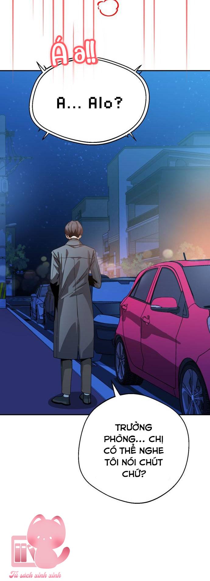 Lớ Ngớ Vớ Phải Tình Yêu Chapter 18 - Trang 4