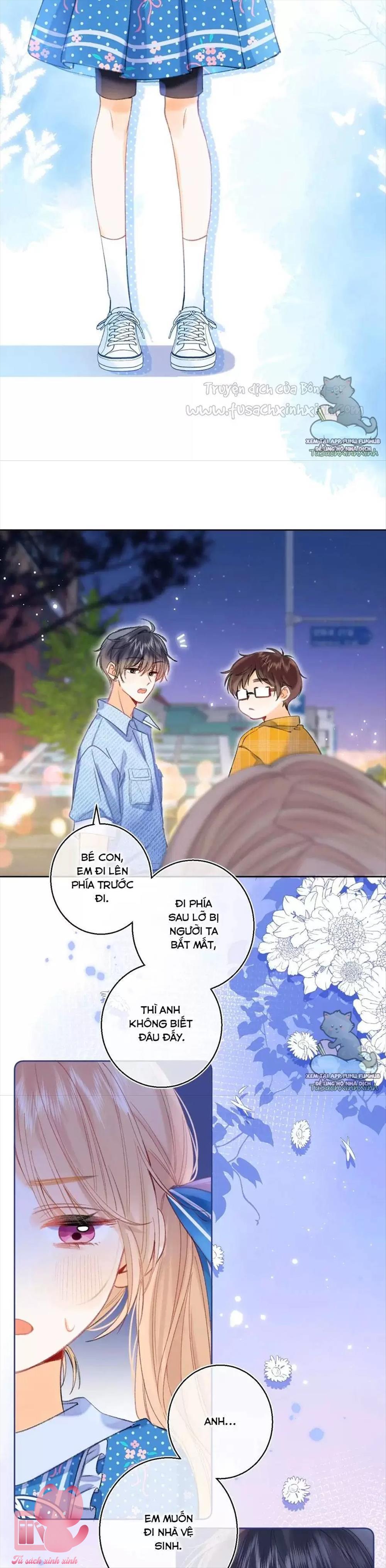 Mối Tình Thầm Kín Chapter 15 - Trang 4