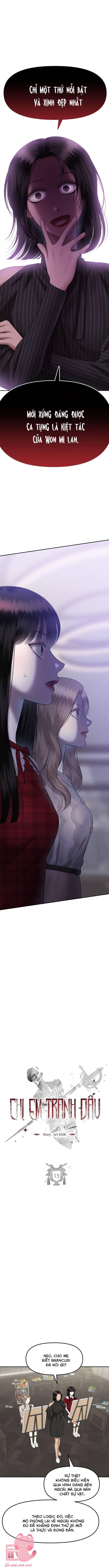 Chị Em Tranh Đấu Chap 13 - Trang 2