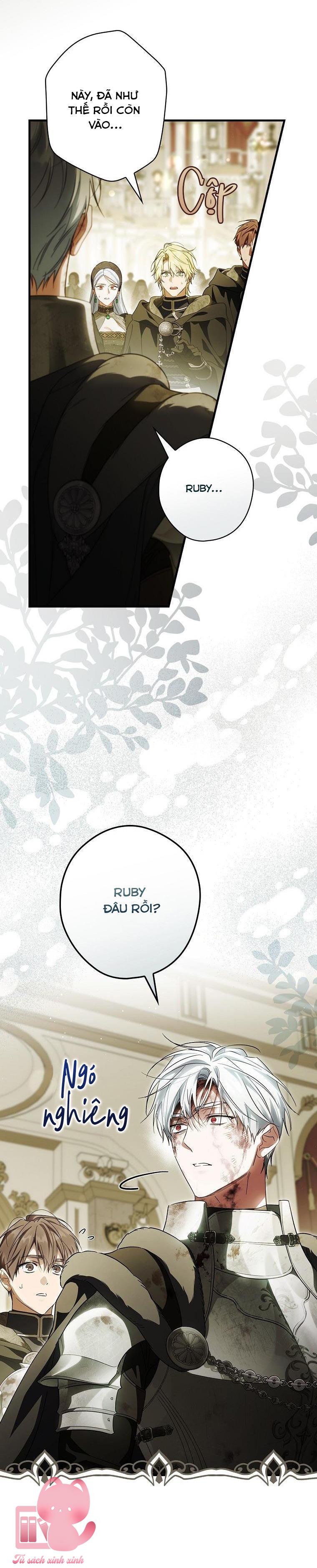 Cách Khiến Phu Quân Đứng Về Phía Tôi Chap 103 - Trang 2