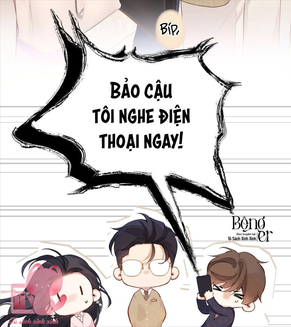 Trêu Nhầm Chap 6 - Trang 4