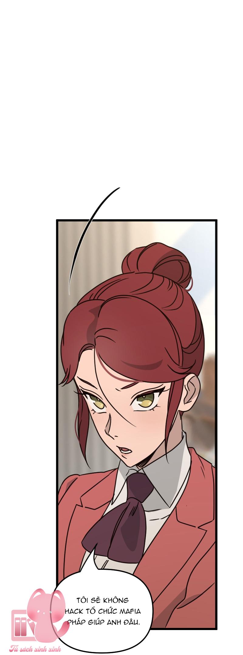 Bảo Mẫu Của Mafia Chap 31 - Trang 4