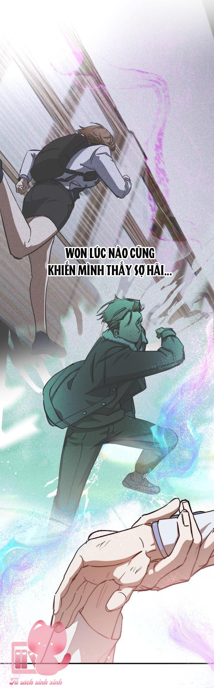 Đêm Của Bóng Tối Chapter 52 - Trang 4
