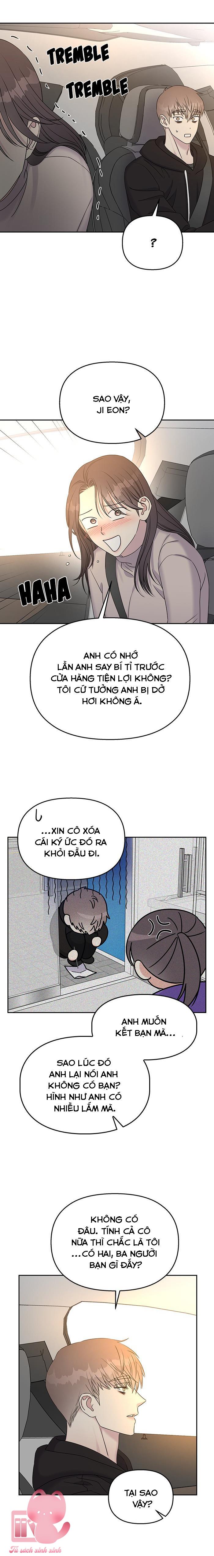 Hãy Vờ Như Ta Yêu Nhau Chap 36 - Trang 2