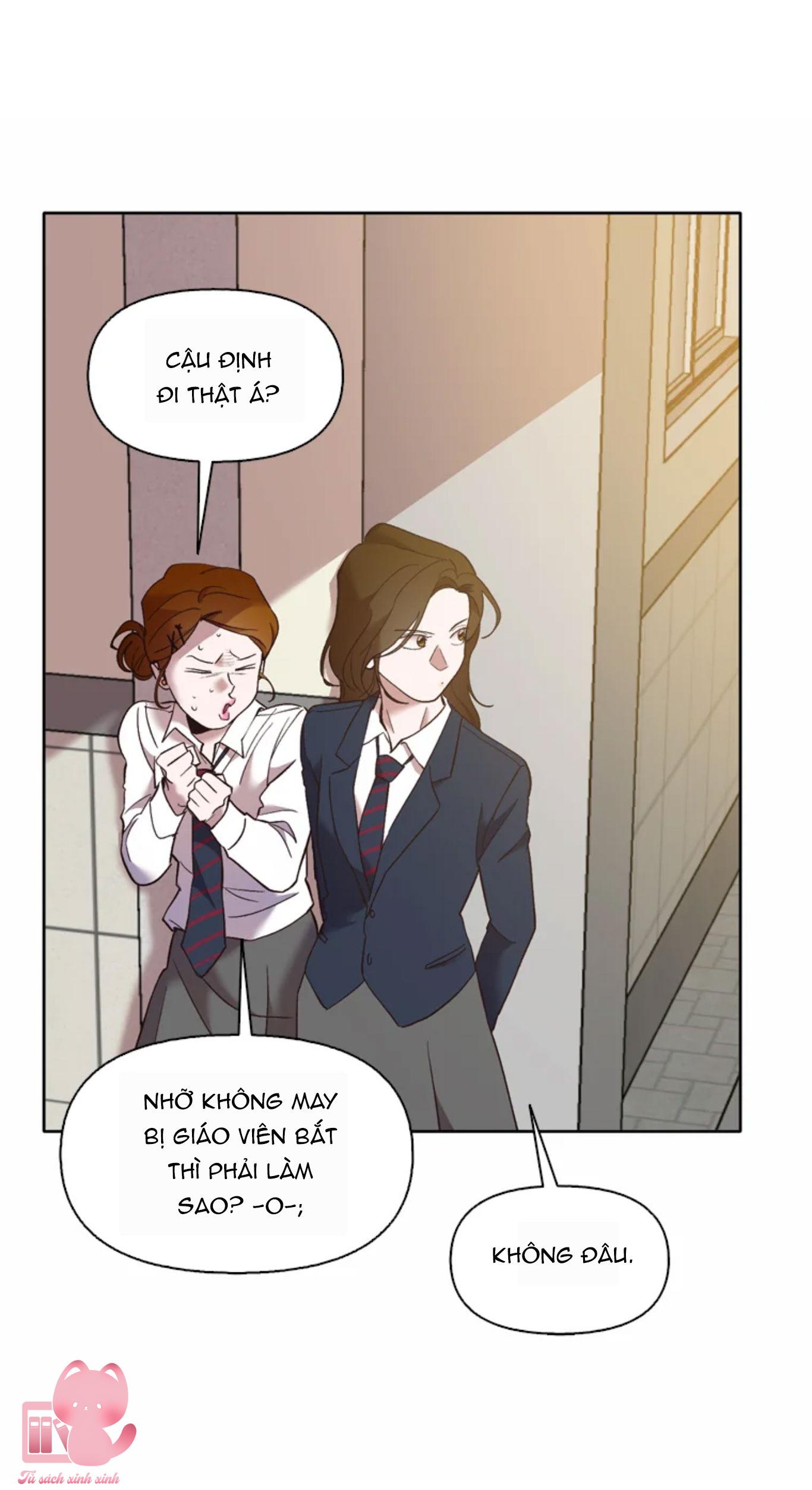Thanh Xuân Của Chúng Ta Chap 63 - Trang 4