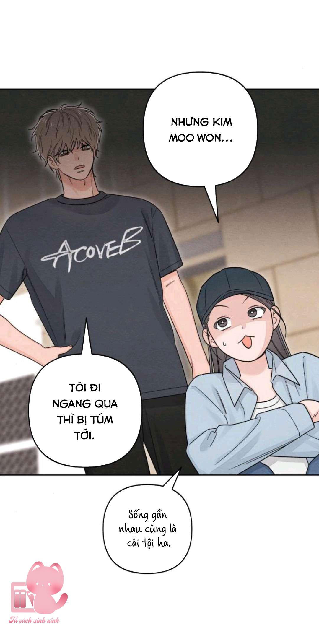 Bí Mật Thanh Xuân Chapter 91 - Trang 4