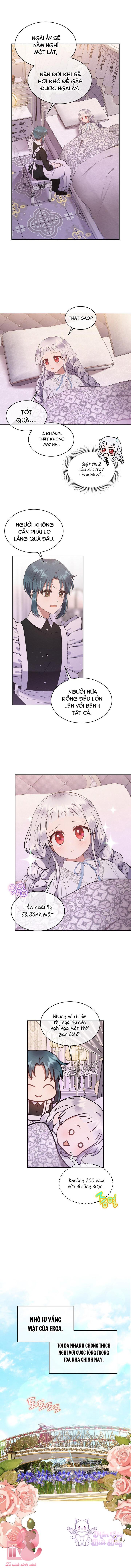 Tôi Ở Đây Để Trả Thù Chap 8 - Trang 2