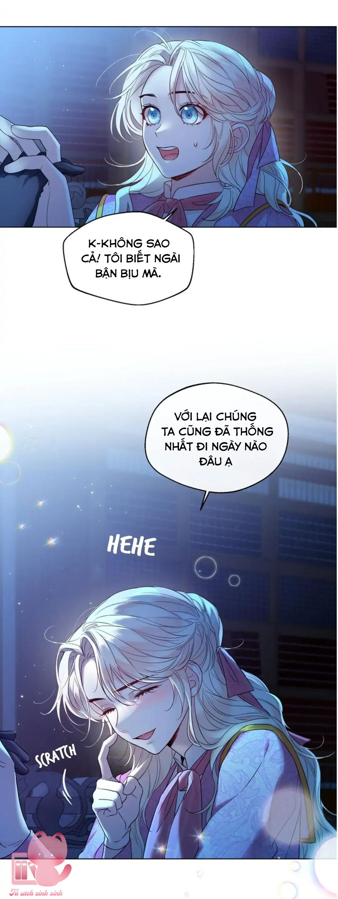 Tiểu Thư Crystal Là Nam Nhân Chap 19 - Trang 2