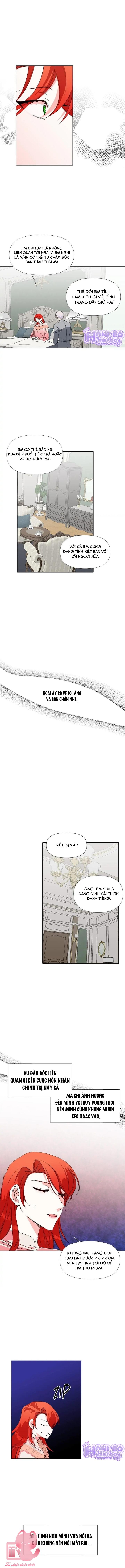 Cái Kết Có Hậu Của Nhân Vật Phản Diện Chap 23 - Trang 3