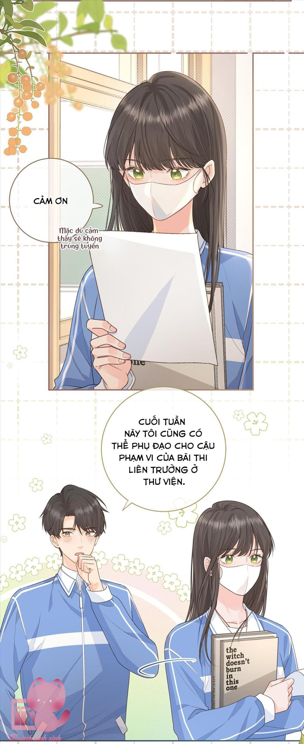 Em Chỉ Muốn Hít Vận Khí Của Anh Chapter 11 - Next Chapter 12
