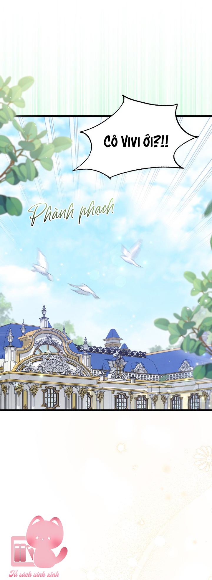 Quan Hệ Cộng Sinh Giữa Báo Đen Và Thỏ Trắng Chap 65 - Trang 2
