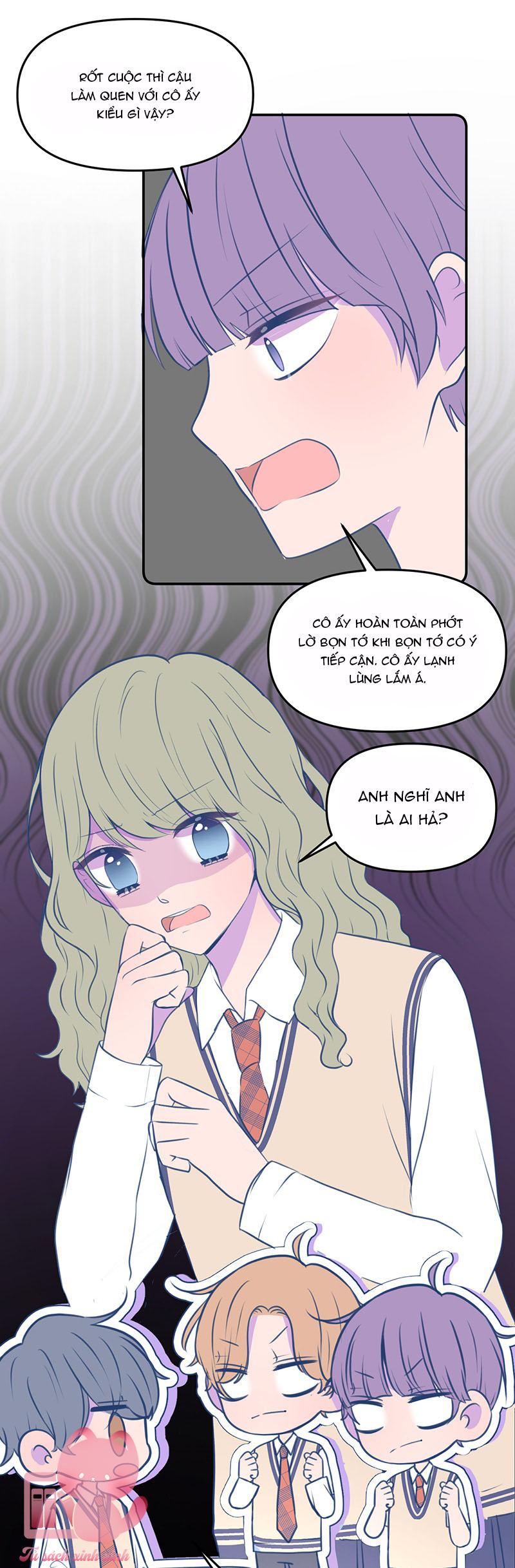 Tình Yêu Tựa Vòng Lặp Chap 6 - Trang 2