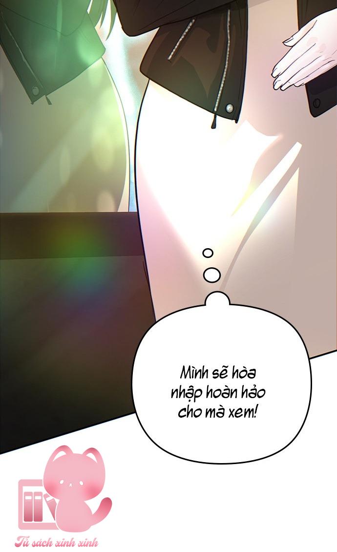 Nhật Ký Tình Yêu Mù Mờ Của Tôi Chap 2 - Trang 3