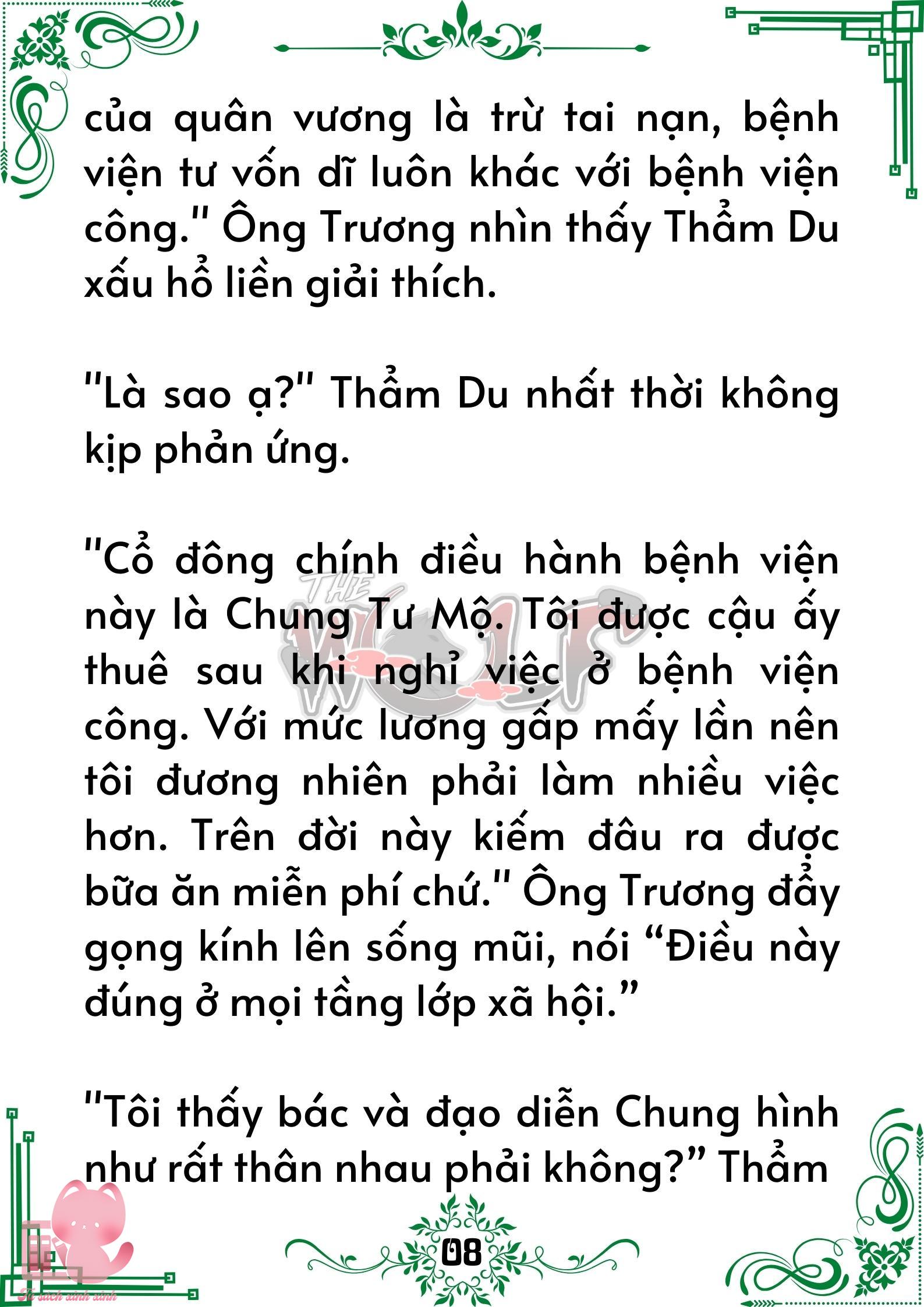 Quý nhân phù trợ Du Chap 52 - Trang 2