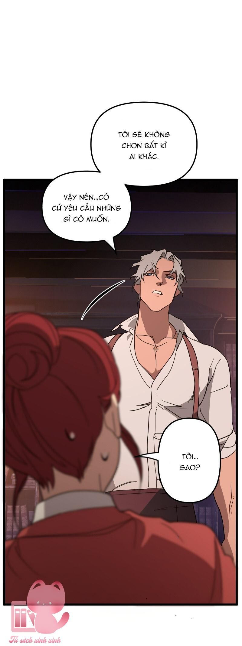 Bảo Mẫu Của Mafia Chap 4 - Trang 4