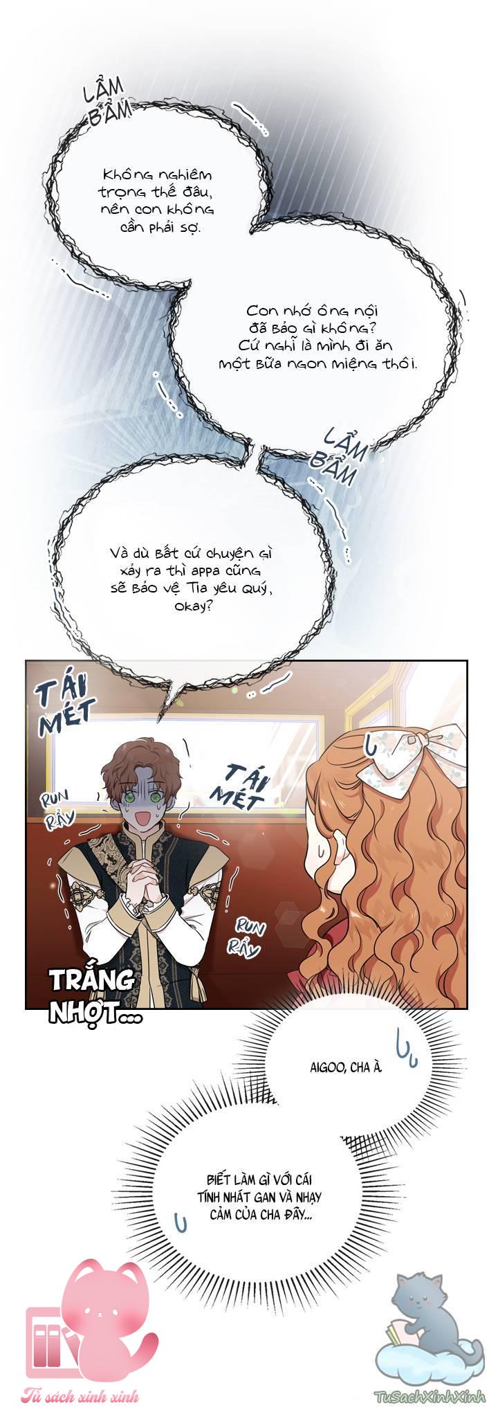 Kiếp Này Ta Sẽ Trở Thành Gia Chủ Chap 24 - Trang 2