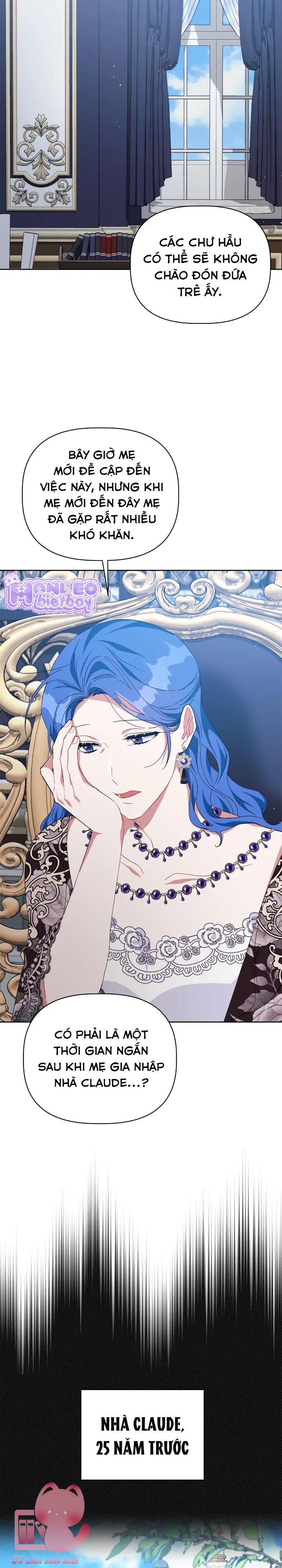 Con Đường Hoa Dành Cho Nam Chính Chap 22 - Trang 4