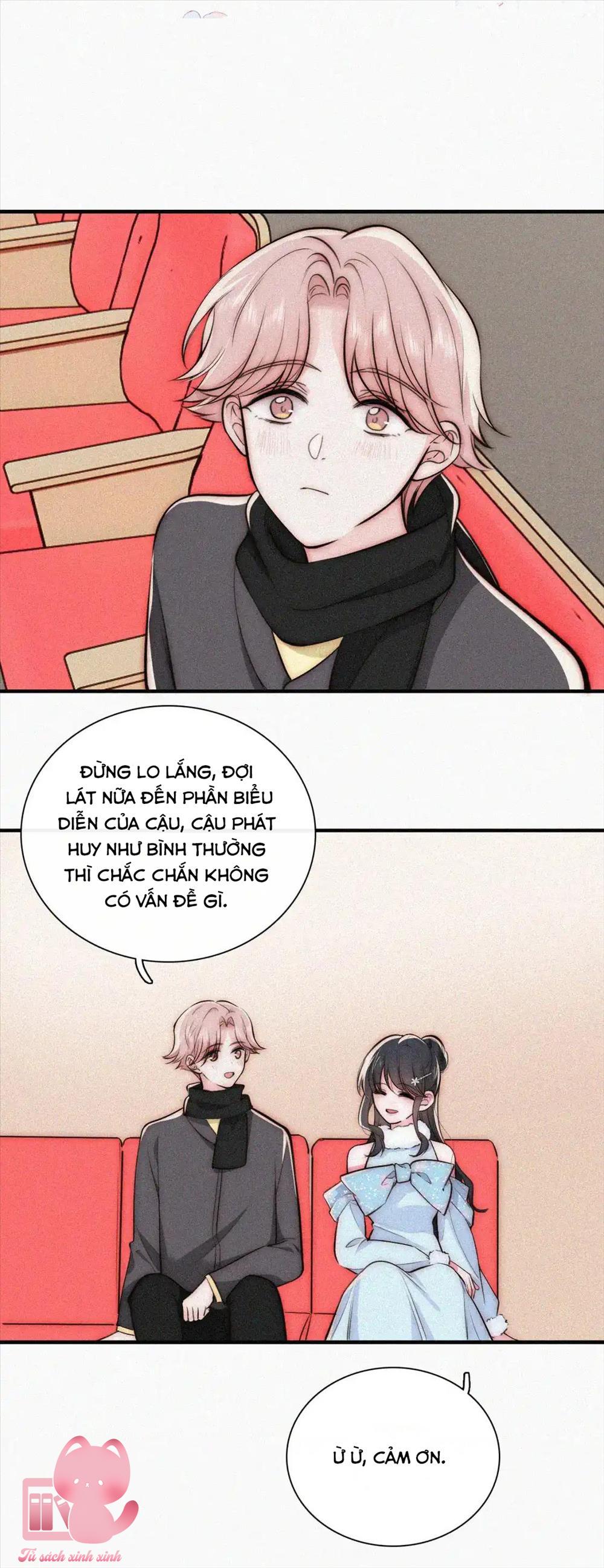 Bệnh Yêu Chap 60 - Trang 2
