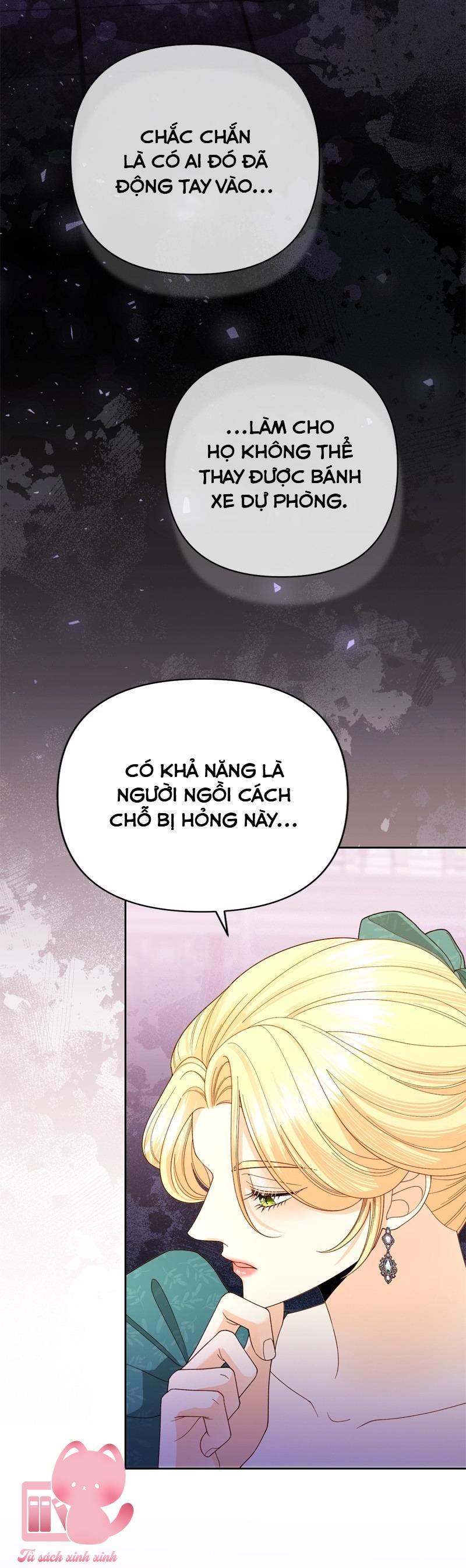 Hoàng Hậu Tái Hôn Chapter 172 - Trang 4