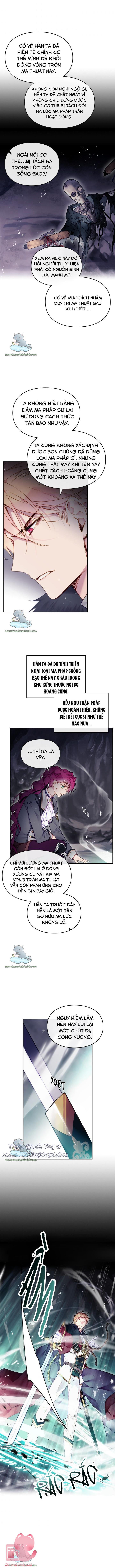 Kết Cục Của Nhân Vật Phản Diện Chỉ Có Thể Là Cái Chết Chapter 76 - Trang 4