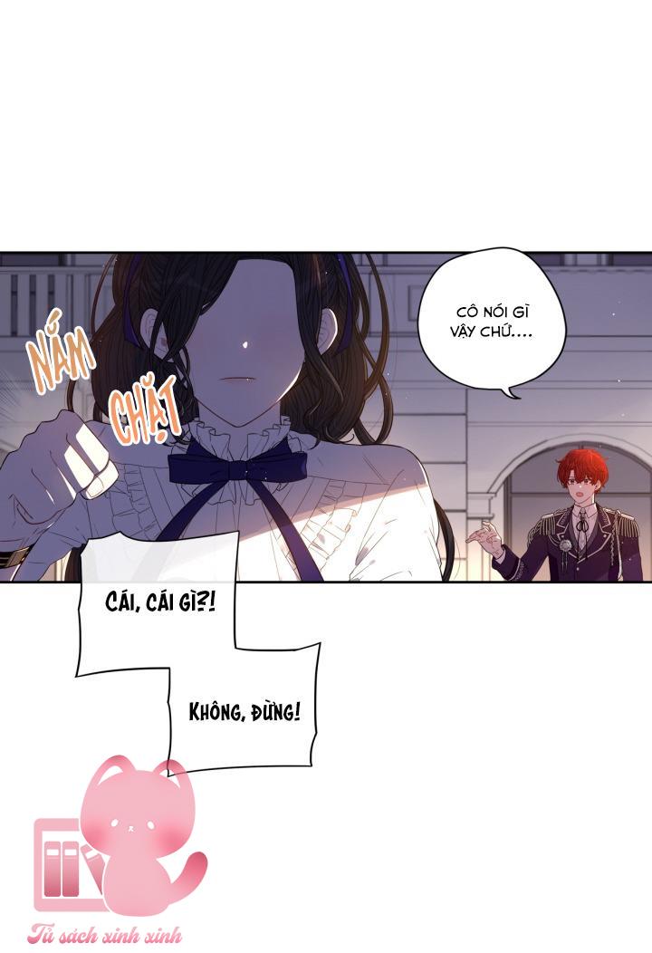 Hoàng Nữ Tóc Đen Chapter 10 - Trang 4