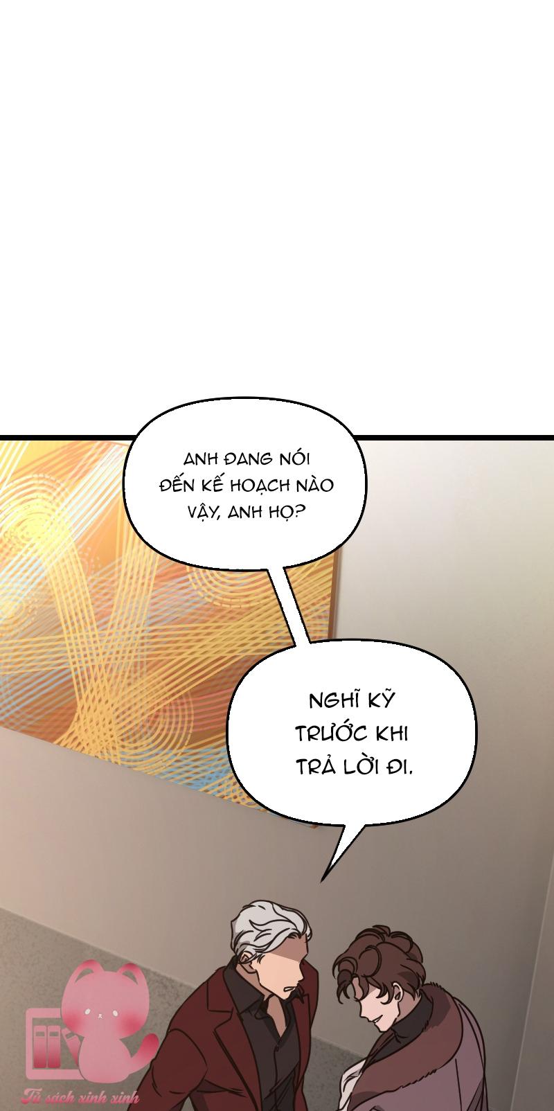 Bảo Mẫu Của Mafia Chap 35 - Trang 4