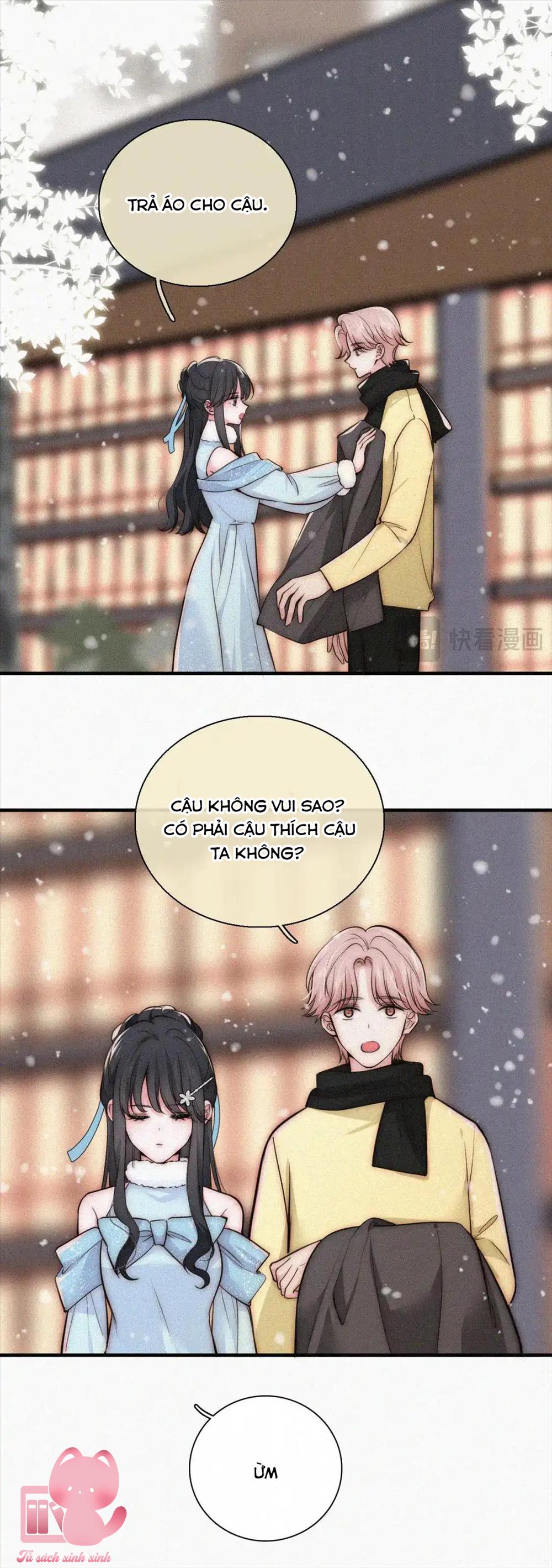 Bệnh Yêu Chap 61 - Trang 2