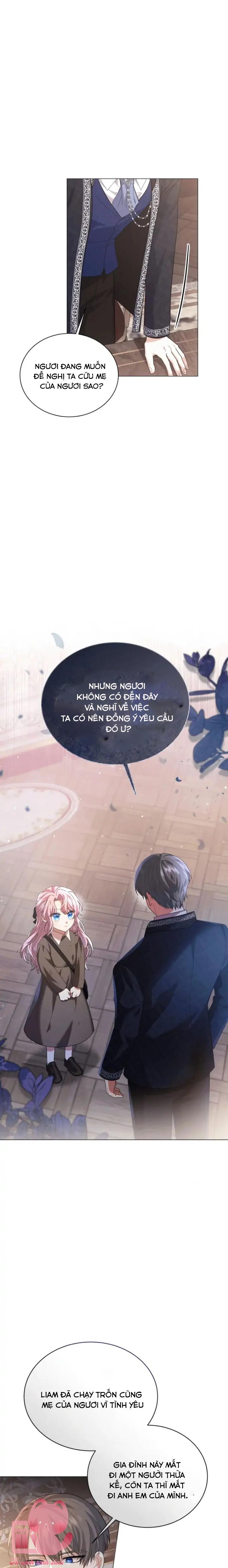 Tiểu Công Nương Muốn Được Hủy Hôn Chap 1 - Trang 3