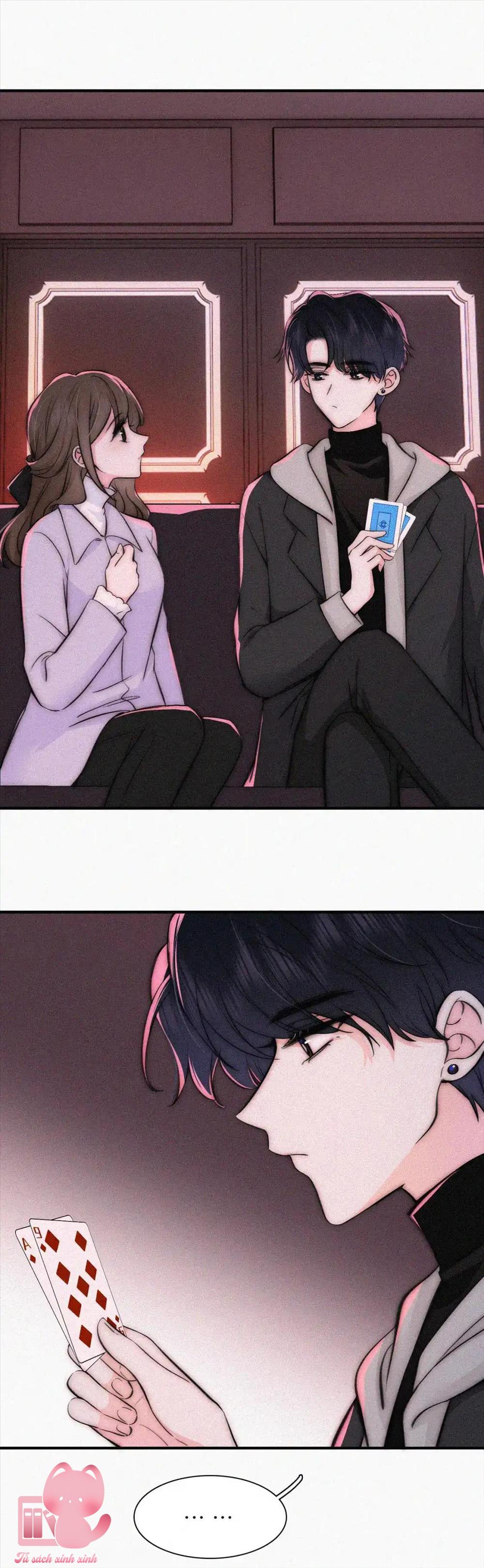 Bệnh Yêu Chap 62 - Trang 2