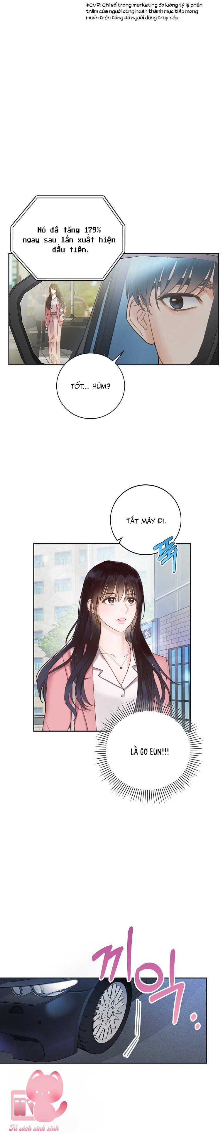 Truy Tìm Tình Yêu Chốn Công Sở Chapter 4 - Trang 3