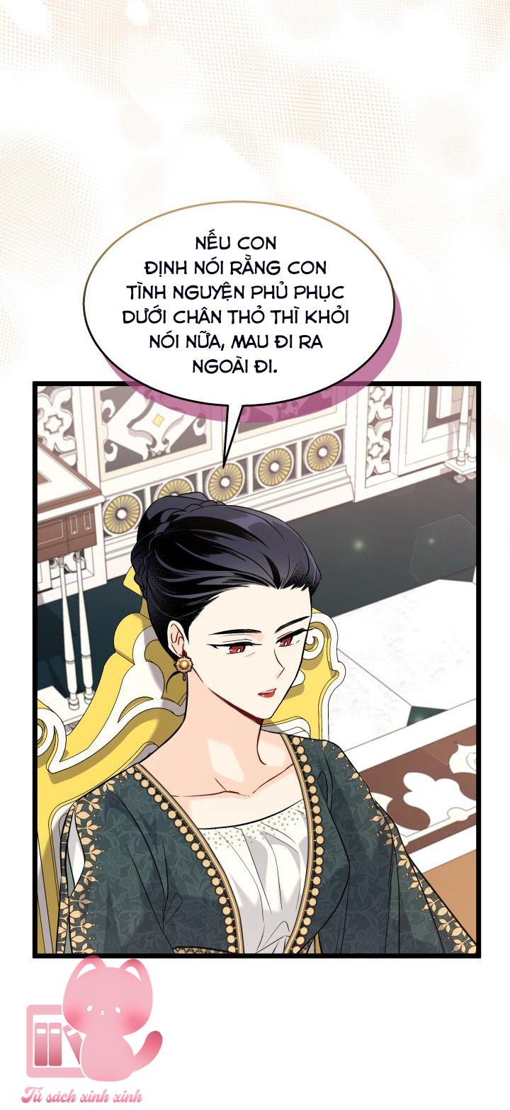Quan Hệ Cộng Sinh Giữa Báo Đen Và Thỏ Trắng Chap 97 - Trang 2