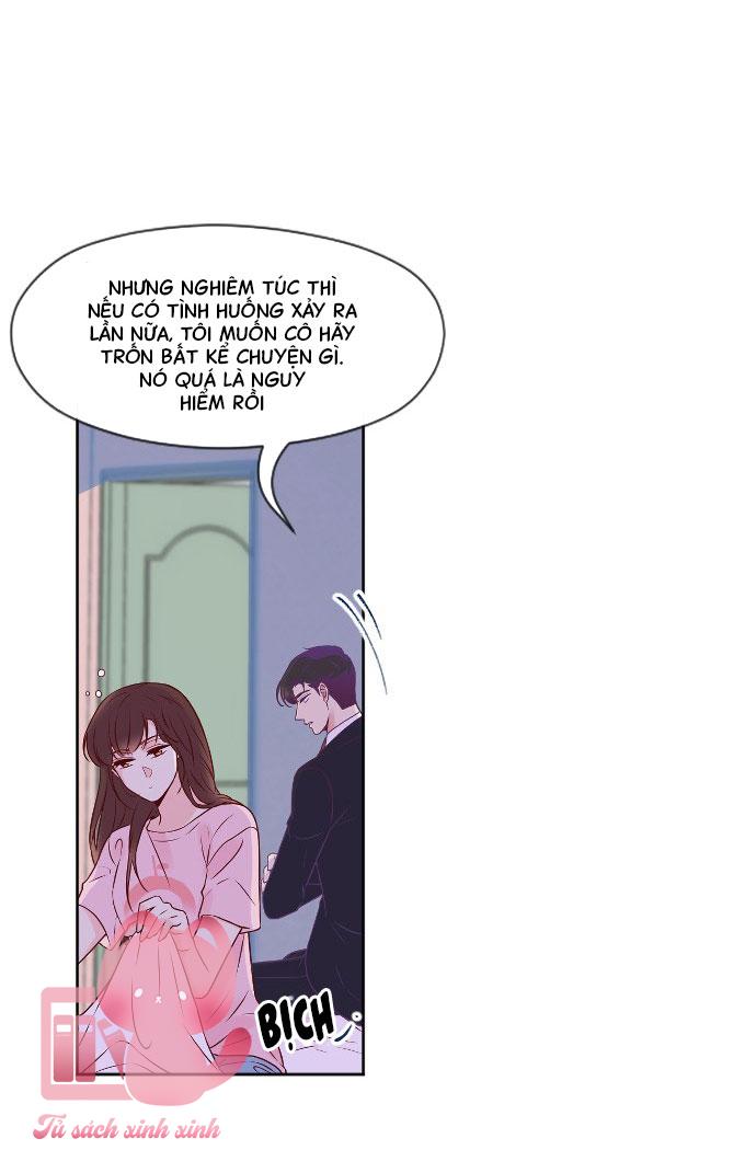 Tôi Sẽ Mang Em Đi Chap 27 - Trang 3