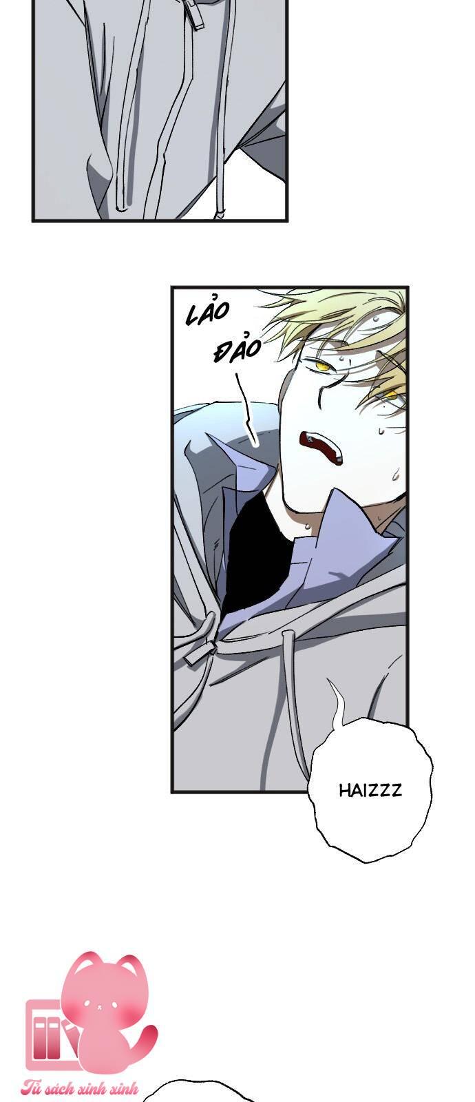 Đêm Của Bóng Tối Chapter 7 - Trang 4