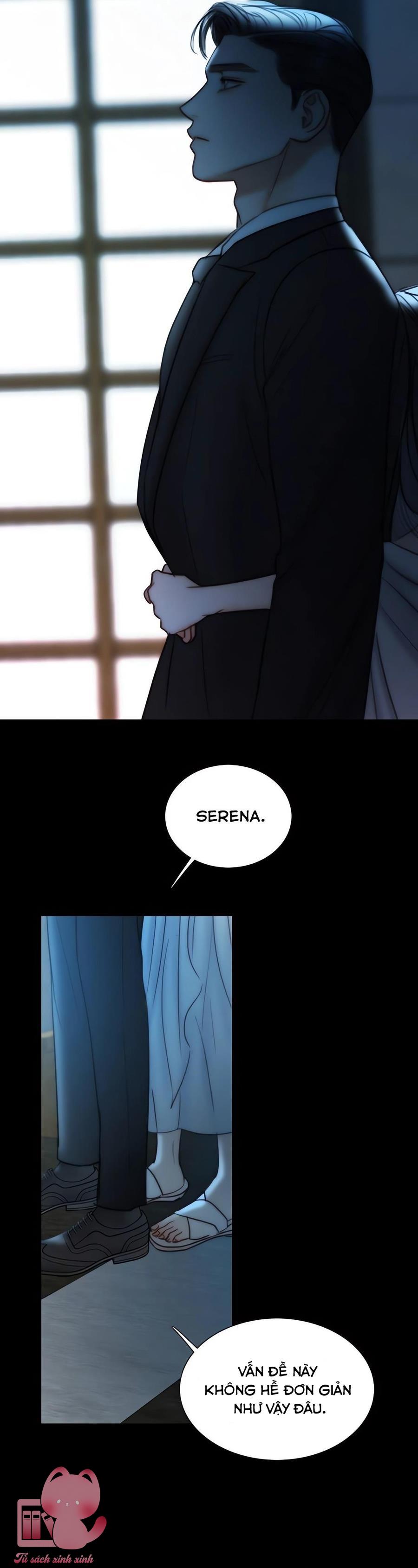 Serena Chapter 92 - Trang 4