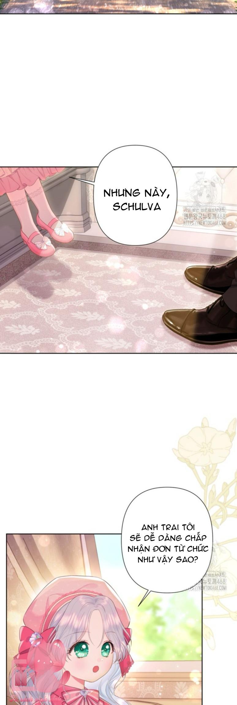 Người Anh Trai Mạnh Nhất Của Tôi Đã Mất Trí Nhớ Chap 22 - Trang 4