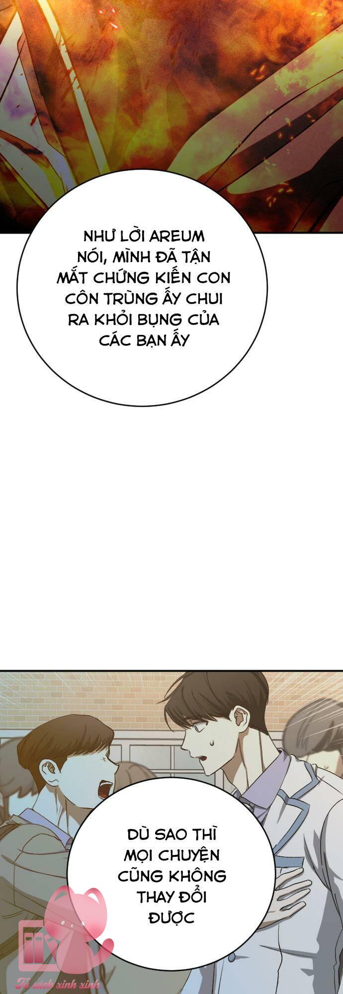 Đêm Của Bóng Tối Chapter 17 - Trang 4