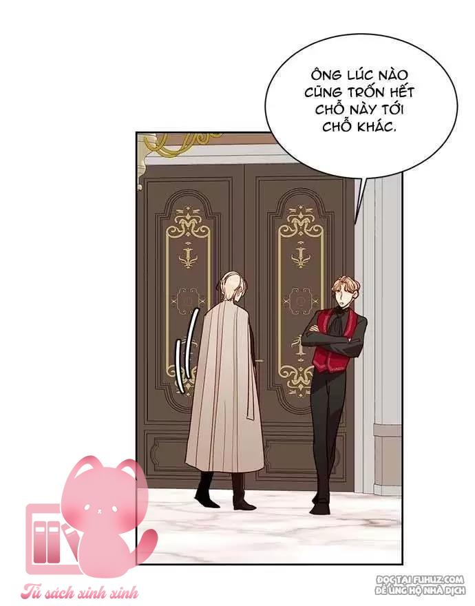 Hoàng Hậu Tái Hôn Chapter 40 - Trang 4