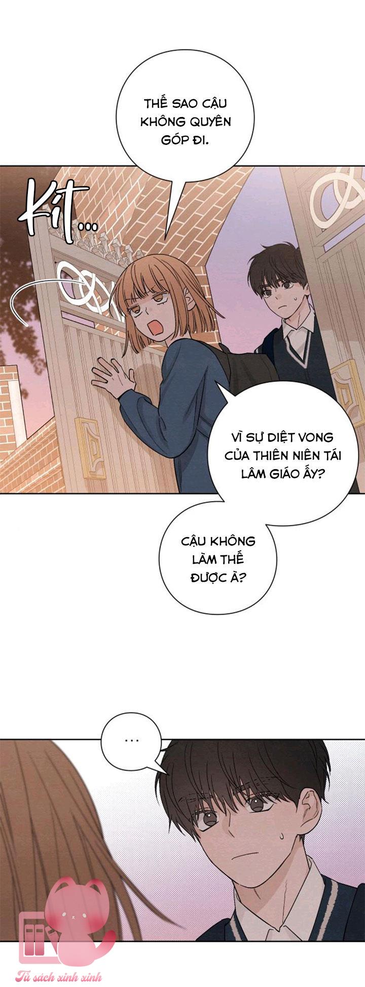 Bí Mật Thanh Xuân Chapter 8 - Trang 4