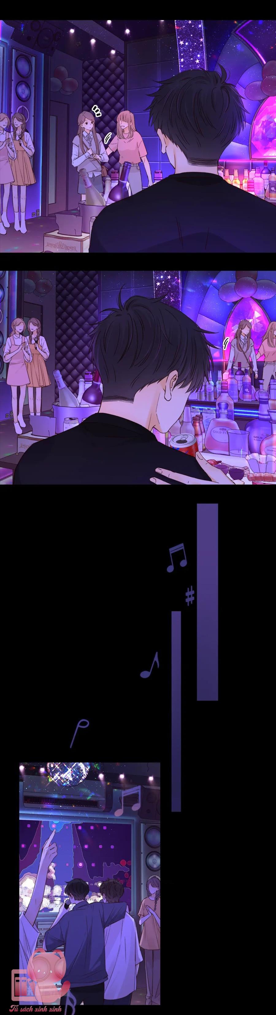 Khó Dỗ Dành Chap 53 - Trang 2