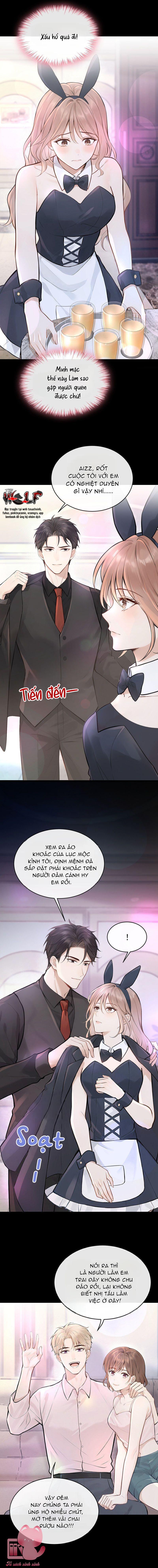 Sống Chung Để Tán Em Chap 44 - Trang 3