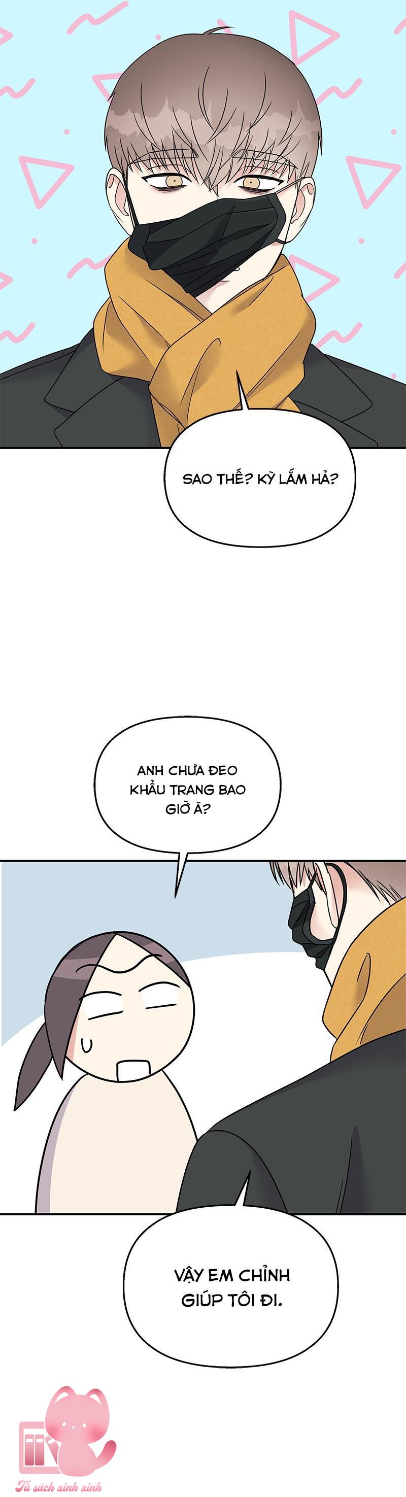 Hãy Vờ Như Ta Yêu Nhau Chap 75 - Trang 2