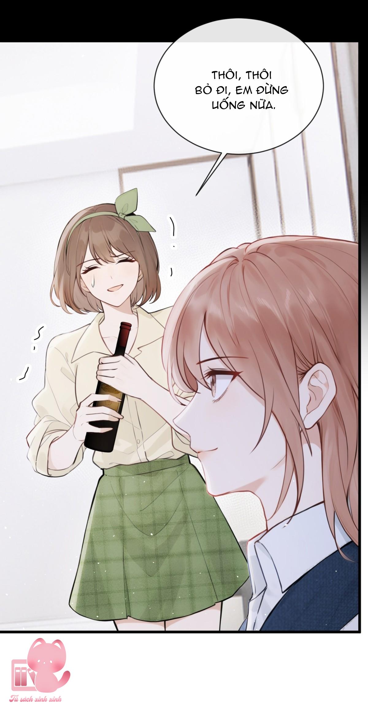 Sống Chung Để Tán Em Chap 32 - Trang 3